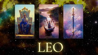 LEO A TSUNAMI IS COMING INTO YOUR LIFE 🌊 CONGRATULATIONS FOR THIS😱 MAY 2024 TAROT READING