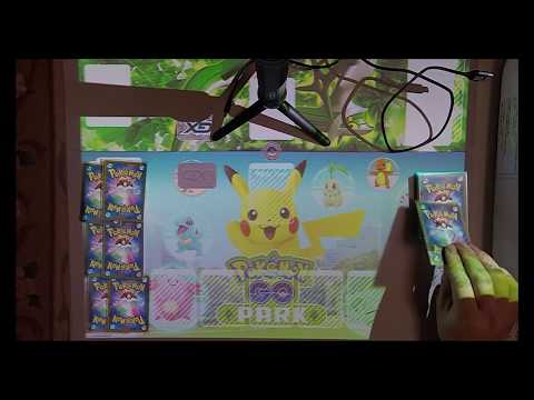 TCG Interactive Concept 002 : ポケモンカード