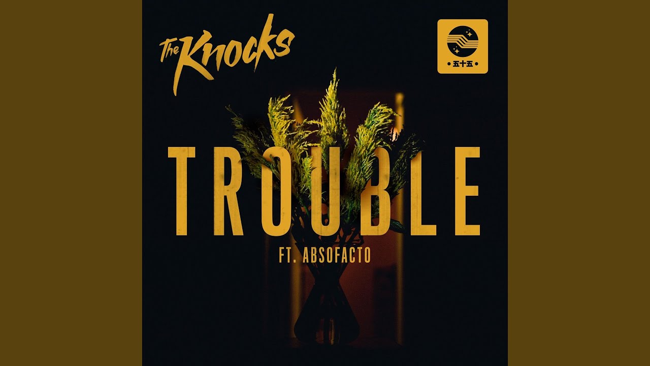 TROUBLE (feat. Absofacto)
