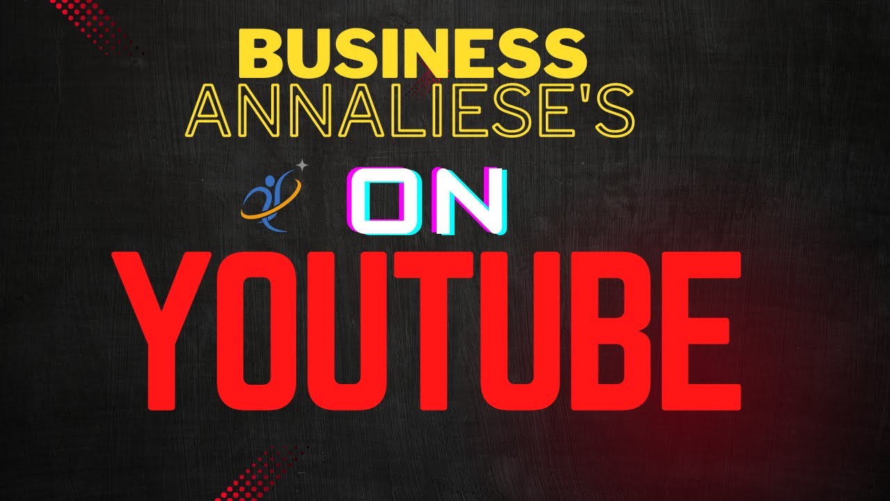 Business Analysis On YouTube |  zebestudio