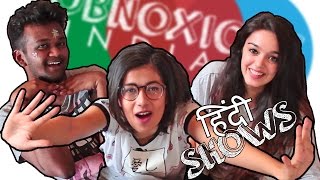 VLOG: Childhood Hindi Shows | 90s Indian Nostalgia Train! | Obnoxious Indians (Part 1)