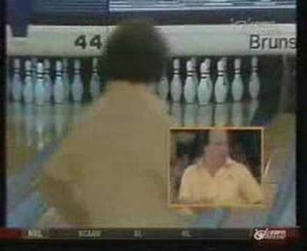 1987 PBA Greater Buffalo Open: Final: Roth vs Warr...