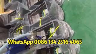 hand held 2 part silicone potting compound meter mix dispenser for led driver potting