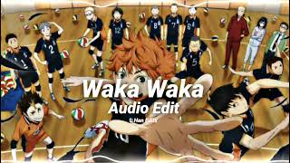 Shakira - Waka Waka [Edit ] (ZIGGY & Chick Flix Remix) Resimi