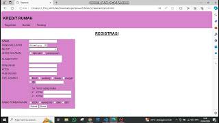 TUGAS PRESENTASI WEB SEDERHANA - BENGKEL PEMROGRAMAN WEB