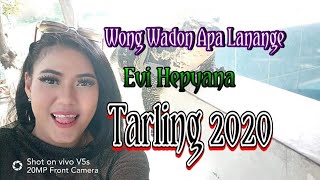 WONG WADON APA LANANGE| LAGU TARLING 2020 | EVI HEPYNA BP5