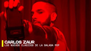 ¿Cómo es que Carlos Zaur está creando los nuevos clásicos de la balada pop? | NEOMEN