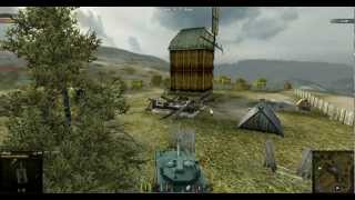 Баг на World of tanks