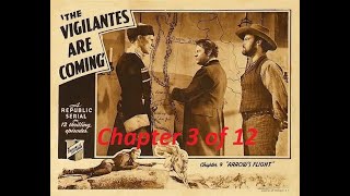 The Vigilantes Are Coming 1936 Chapter 3