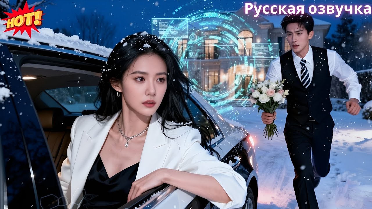 Она исчезла. CEO искал её 3 года — она сделала вид, что не знает его