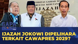 Polemik Ijazah Jokowi: Dipelihara untuk Kepentingan Cawapres 2029? | SAPA PAGI