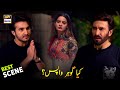 Watch Gohar Ki Koi Khabar Mili Hai Kya? Nand - Best Scene - ARY Digital Drama Online In Hd