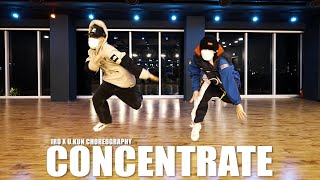 Concentrate - Xzibit Iro X U.kun Choreography Urbanplay Dance Resimi