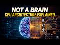 How a CPU Works: From transistors to complex logic