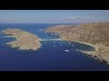 From Thermia to Kythnos: The Evolution of a Greek Island