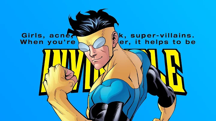 Invincible - Doing What Marvel and DC Won't - DayDayNews