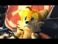 Sonic Plush: Tails Biggest Fear