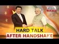 Rashtrapathi Bhavan welcomes Jinping, even