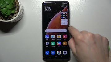 How to Take Screenshots Without Buttons on XIAOMI REDMI NOTE 9 PRO – Capture Screen