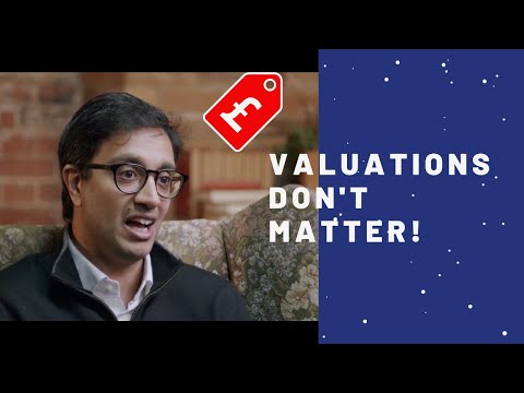 Top VC in Europe: Why valuation doesn’t matter in Venture Capital - video from Cur8 Capital