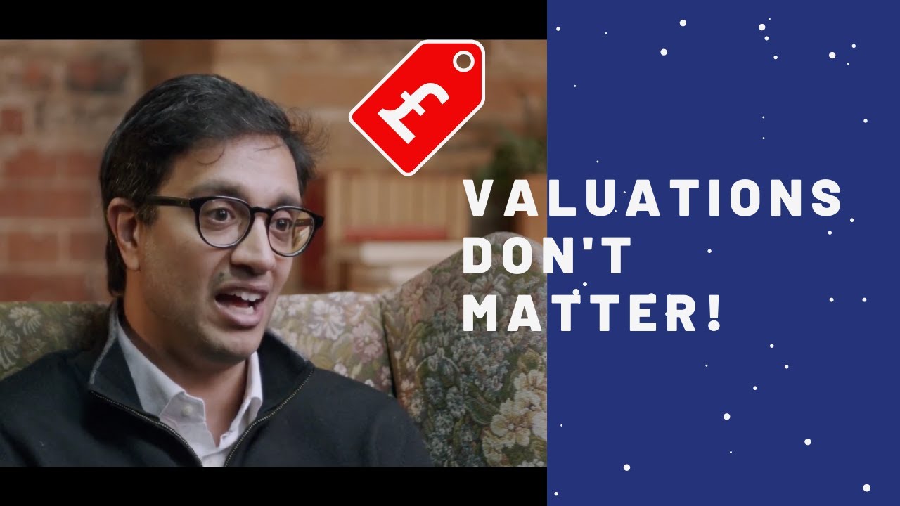 Top VC in Europe: Why valuation doesn’t matter in Venture Capital