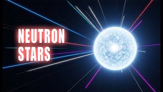 🌌✨ Neutron Stars — The Universe’s Densest Cosmic Engines 🌙 | Documentary for Sleep