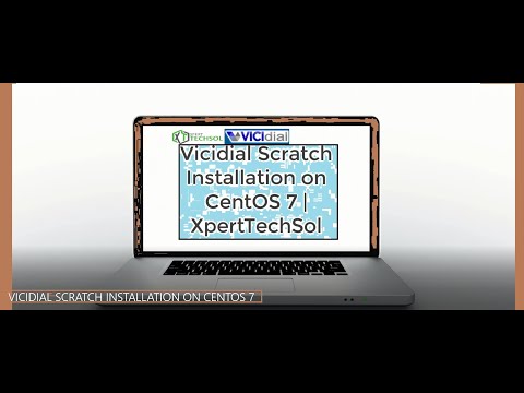 VICIDIAL SCRATCH INSTALLATION ON CENTOS 7 | Vultr | Digitalocean | Hetzner