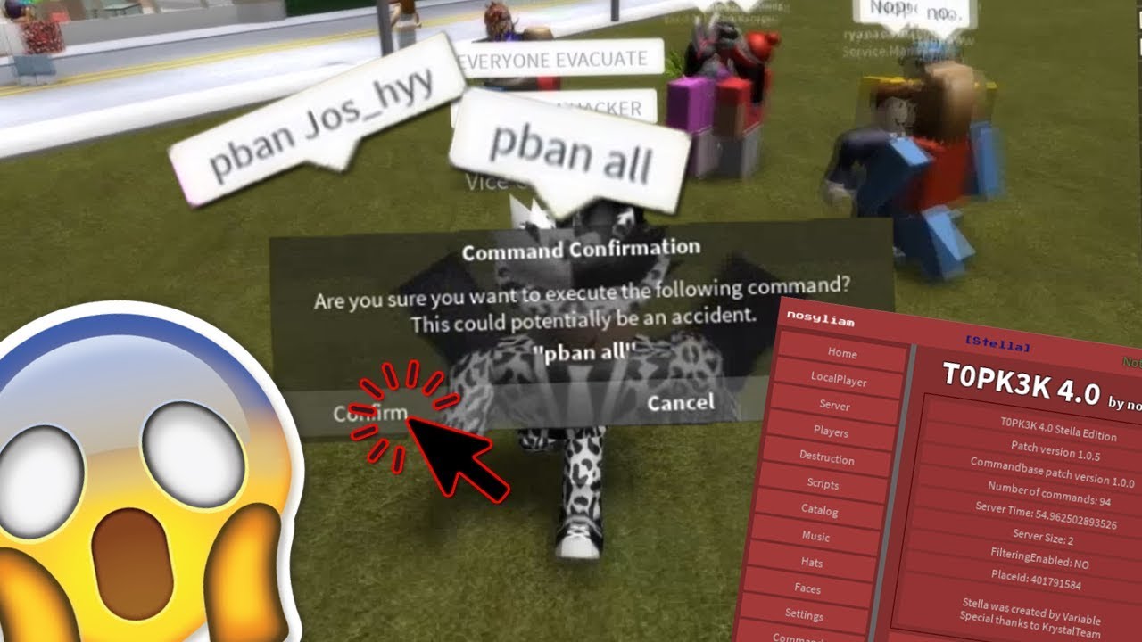 Rosehub Gui Script Cracked Op Guis Titans Kick Ban Admin Fe And Much More By Mr M Hacker - nova hotels roblox gui