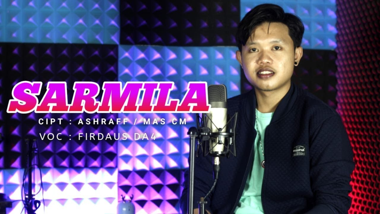 sarmila FIRDAUS DA4