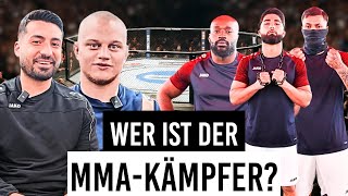 Thumbnail for Wer ist der MMA-PROFI? Find the Pro #36 | Staffel 2