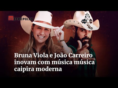 Caipira moderno