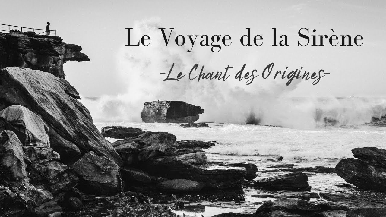 Méditation Guidée : le Voyage de la Sirène, le Chant des Origines
