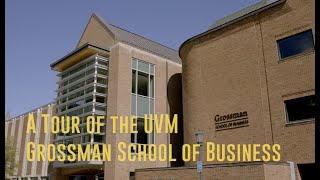 Grossman School of Business Virtual Tour