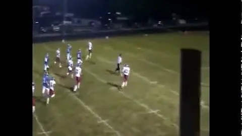 Ronald Willis senior year highlights