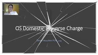 CIS Domestic Reverse Charge