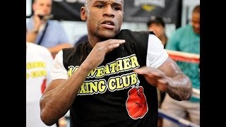 Floyd Mayweather v Marcos Maidana HBO All Access Episode 3-  analysis, prediction \& discussion video