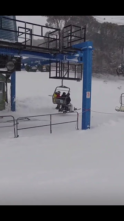 I miss the og big D #hotham #skiing