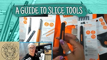 In Depth Guide to Slice Tools for Artists