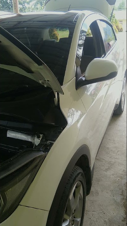 CHECK UP HRV 2018 #shorts #hondahrv