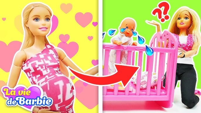 Barbie est enceinte Film en français