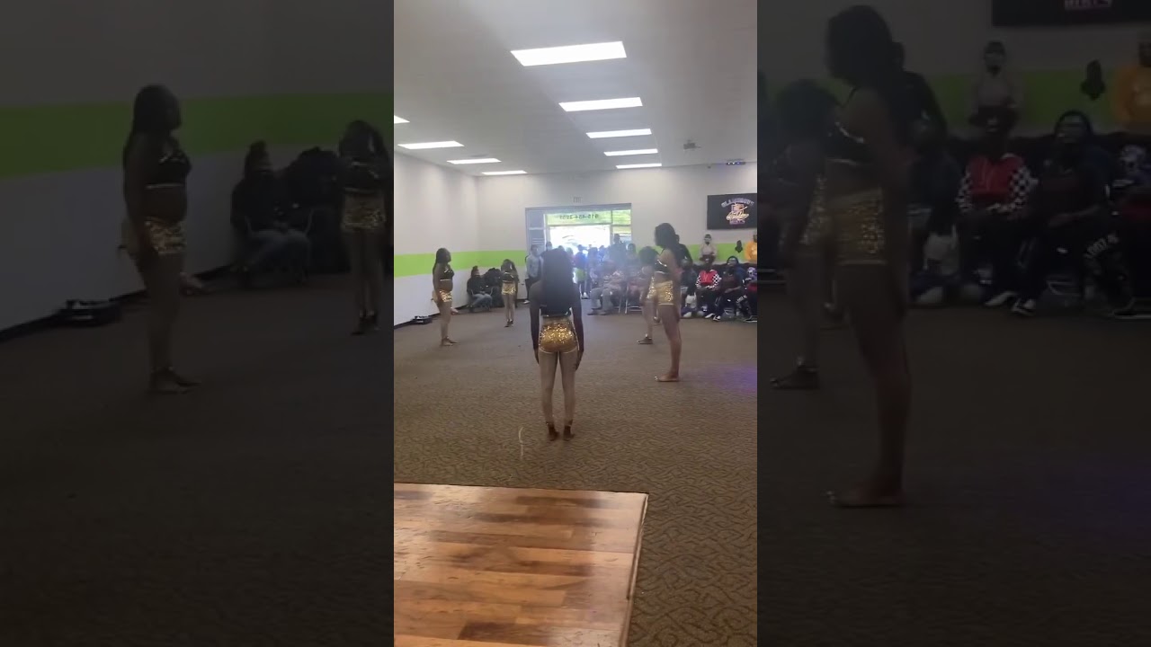 Majestic Diamonds Dance Team