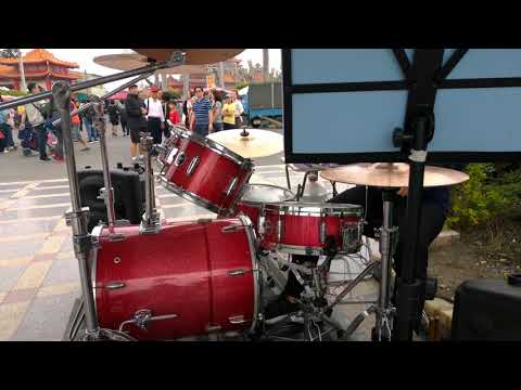 81爵士鼓 再相會 DRUM cover