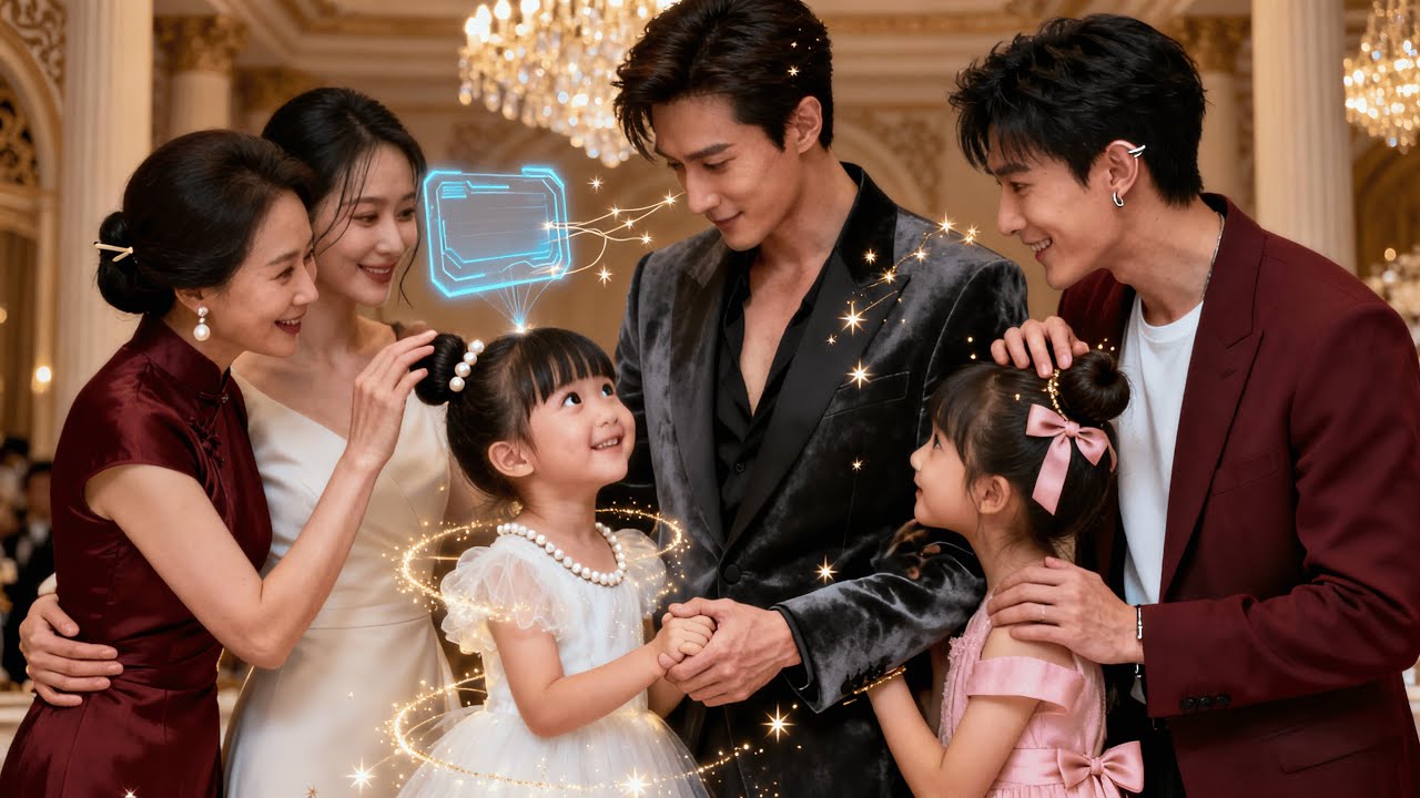 （一口氣看完）被全院嫌棄的孤兒院災星萌寶，竟成顧家撿來的言靈福星！一句定乾坤，治叛逆、虐反派、破冰冷戰夫妻，沈家尋回親女後兩大家族花式爭寵，昔日災星逆襲成雙族掌心寶！#cdrama #新剧 #逆袭