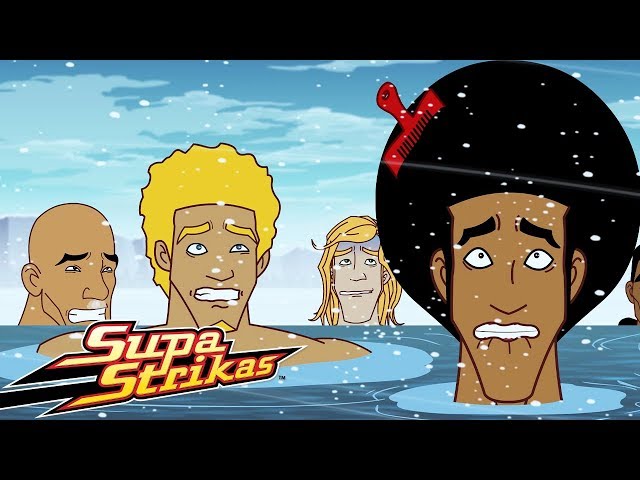 Supa Strikas | The Crunch | Full Episodes - Season 6! | Soccer Cartoons for Kids class=