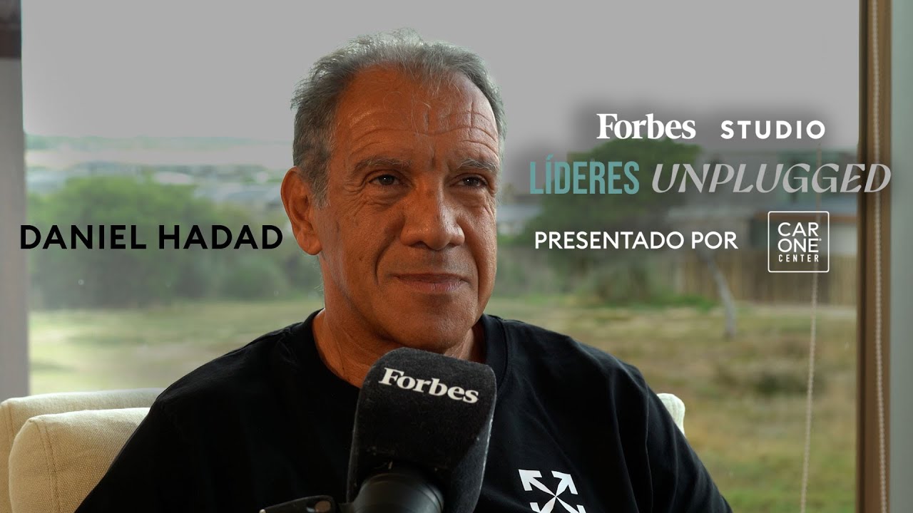 Daniel Hadad: “Hasta los 50 pasé varios semáforos en rojo y ahora no acelero ni en amarillo”