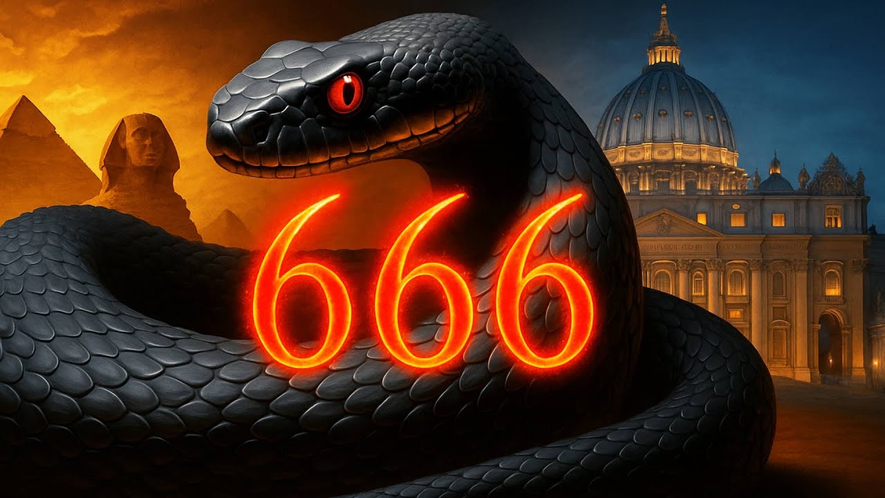 Shadows of Antichrist: The Mark of the Beast Through Time