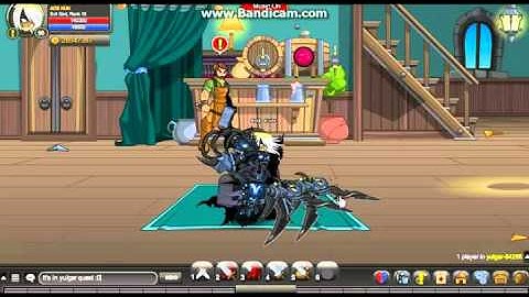 .: AQW Private Server Non - Hamachi 2015 :. =SPLands=