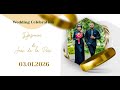 Live U Djasumini N Jean De La Paix Wedding Day Live U Djasumini N Jean De La Paix Wedding Day
