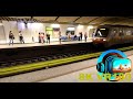 Best way to get around Athens is the Metro Subway 8K 4K VR180 3D Travel