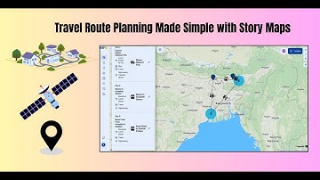 How to Plan the Perfect Trip with MAPOG #mapog #gismapping #itinerary #mapping #gismapping #tech
